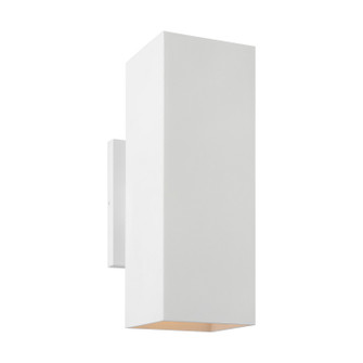 Pohl Two Light Wall Lantern in Textured Black (454|SLO1112TXB)