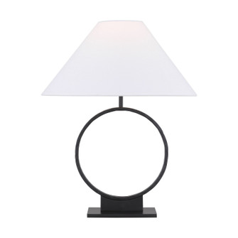 Orion One Light Table Lamp in Aged Iron (454|ET1521AI1)