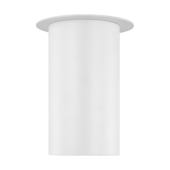 Archer One Light Flush Mount in Matte White (454|DJF1021MWT)