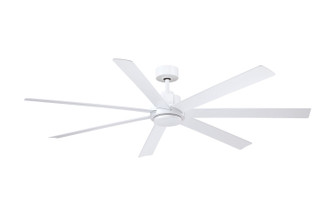 Pendry 72 72'' Ceiling Fan in Matte White (26|FPD6872MWW)