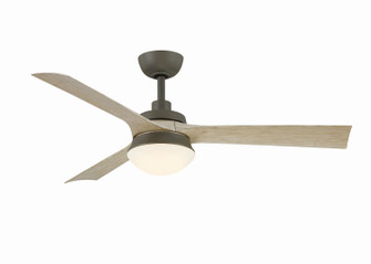 Barlow 52''Ceiling Fan in Antique Graphite (26|FP6807AGP)