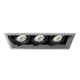 LED Recessed in Platinum (40|TE163LED-40-2-0N)