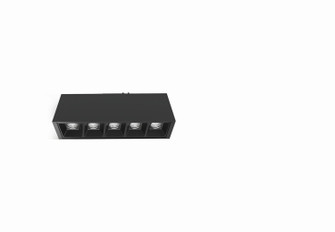 Construct LED Multi Downlight in Black (40|35757-01)