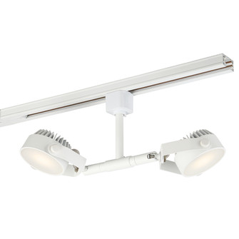 LED Trackhead in White (40|29008-018)