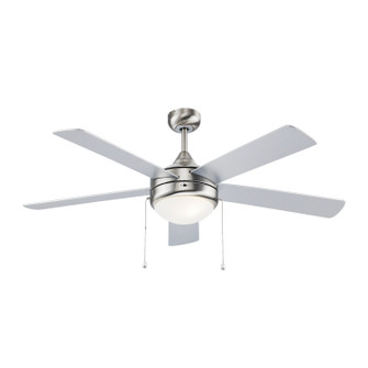 52''Ceiling Fan in Brushed Nickel (110|F-1020-ES BN)