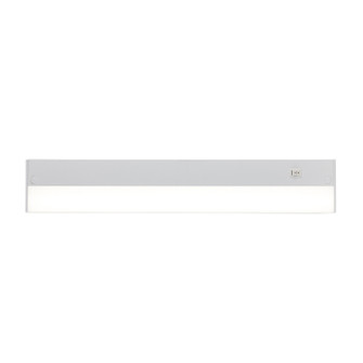 LED Disk Light in White (110|CAB-LED-16 WH)