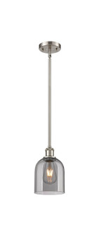 Ballston One Light Mini Pendant in Antique Brass (405|516-1S-AB-G558-6GWH)