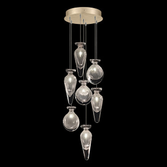 Essence LED Pendant in Gold (48|100031-25ST)
