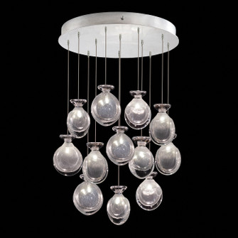 Essence LED Pendant in Silver (48|100029-13ST)