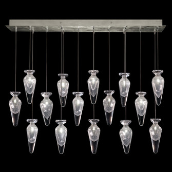 Essence LED Pendant in Silver (48|100023-11ST)