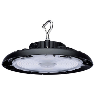 LED UFO Highbay Cct & Watt Adj in Black (72|65-771R3)