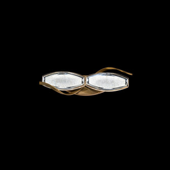 Bijoux LED Bath Vanity in Aged Brass (53|S8719-700R)