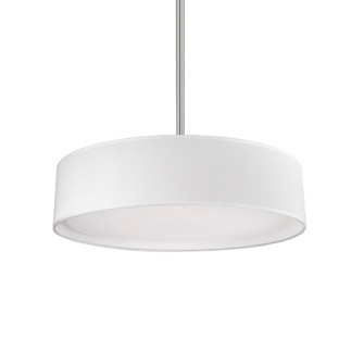 Dalton LED Pendant in White (347|PD7916-WH-5CCT)