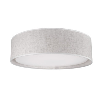 Dalton LED Flush Mount in Beige (347|FM7916-BE-5CCT)