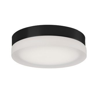 Bedford LED Flush Mount in Black (347|FM3511-BK-5CCT)