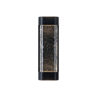 Moondew LED Exterior Wall Sconce in Black (347|EW75718-BK)