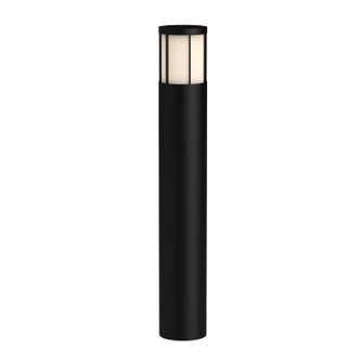 Alden LED Exterior Bollard in Black (347|EB49041-BK-UNV)