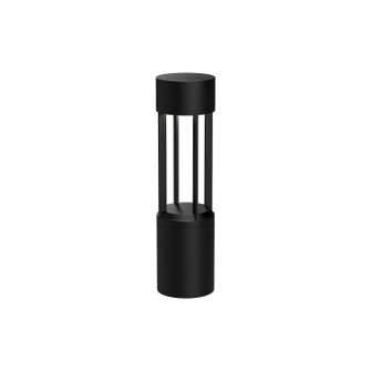 Knox LED Exterior Bollard in Black (347|EB41924-BK-UNV)