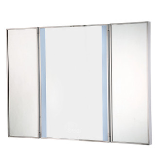 TRIAS TRIAS-MR-32INX44IN-MIR-LED in Mirror (40|48117-012)