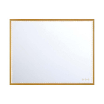 Cerissa LED Mirror in Gold (40|48096-027)