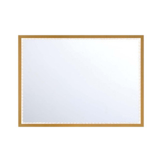 Cerissa LED Mirror in Gold (40|48095-020)