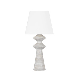 Steinway One Light Table Lamp in Aged Brass (70|L5537-AGB/CNB)