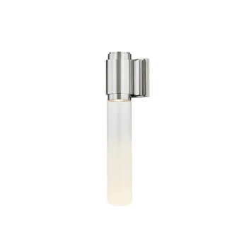 Colrain One Light Wall Sconce in Polished Nickel (70|4841-PN)