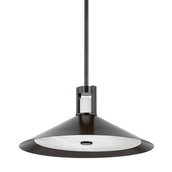 Clermont LED Pendant in Distressed Bronze (70|3020-DB)