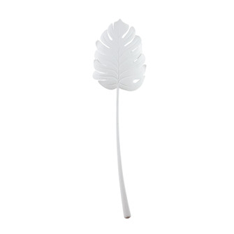 Seychelles Two Light Wall Sconce in Gesso White (68|460-02-GSW)