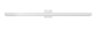 Galleria LED Wall Sconce in White (347|WS10437-WH-2700K)