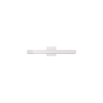 Galleria LED Wall Sconce in White (347|WS10415-WH-2700K)