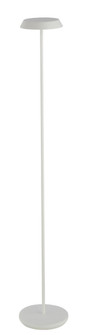 Tepa LED Floor Lamp in Matte White (182|SLFL53627W)