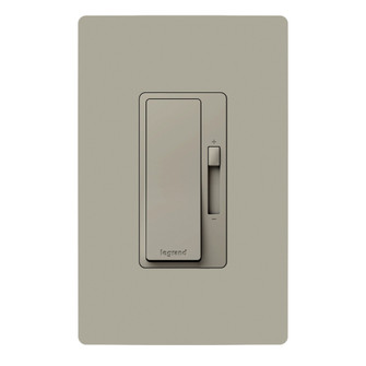 radiant LED Advanced 150W Single Pole/3-Way Dimmer in Nickel (246|RHL153PNI)