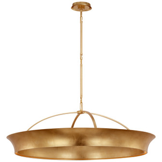 Garland LED Chandelier in Gild (268|TOB 5521G)