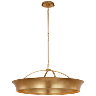 Garland LED Chandelier in Gild (268|TOB 5520G)