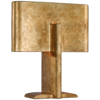 Lotura LED Table Lamp in Museum Gild (268|KW 3440MGD)
