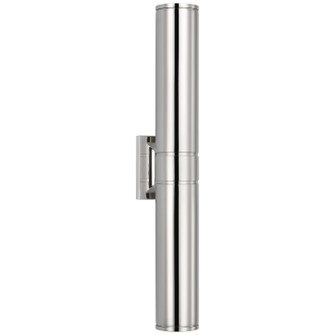 Provo LED Canister Light in Polished Nickel (268|CHD 2235PN)