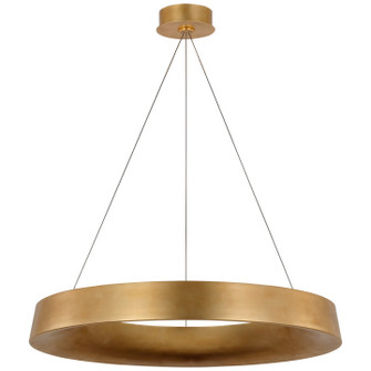 Neptune LED Chandelier in Gild (268|BBL 5096G)