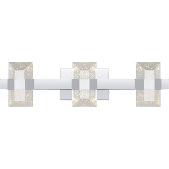 Selena LED Bath in Polished Chrome (10|PCSEL8624C)