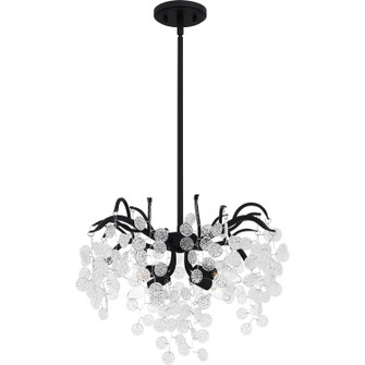 Maple Four Light Pendant in Earth Black (10|MAP2820EK)
