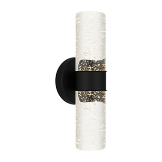 Kaia LED Outdoor Wall Mount in Matte Black (10|KAI8405MBK)