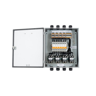 Four Contactor in Light Gray (40|EFCB48M4)