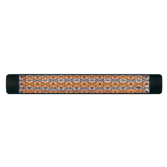 EF30 Series Electric Patio Heater in Black (40|EF30480B4)