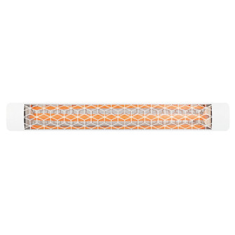 EF30 Series Electric Patio Heater in White (40|EF30277W6)