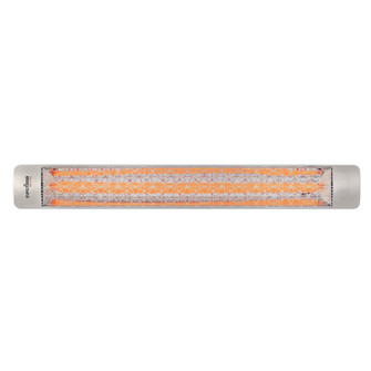 EF30 Series Electric Patio Heater in Stainless Steel (40|EF30240S4)