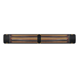 Single Element Heater in Black (40|EF30208B7)
