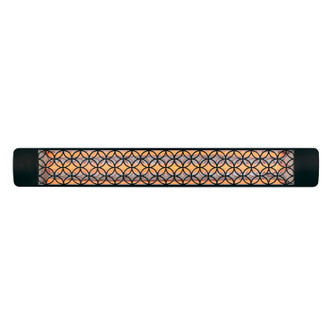 EF30 Series Electric Patio Heater in Black (40|EF30208B2)