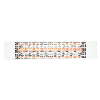 Single Element Heater in White (40|EF25208W5)