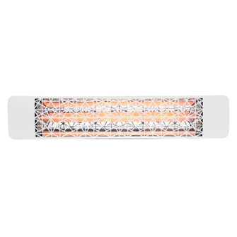 EF25 Series Electric Patio Heater in White (40|EF25208W4)