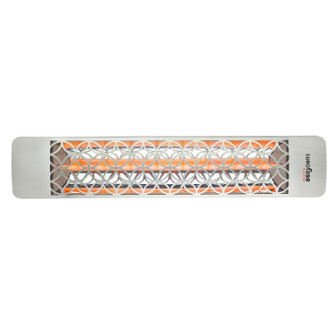 EF20 Series Electric Patio Heater in Stainless Steel (40|EF20480S2)